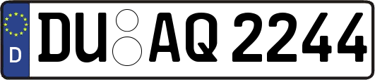 DU-AQ2244