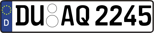 DU-AQ2245