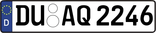 DU-AQ2246