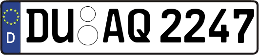 DU-AQ2247