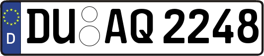 DU-AQ2248
