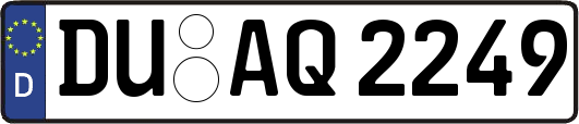 DU-AQ2249