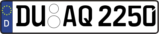 DU-AQ2250