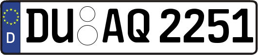 DU-AQ2251