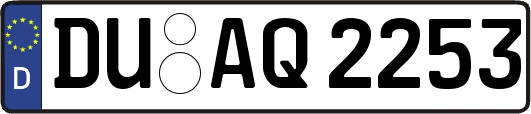 DU-AQ2253