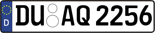 DU-AQ2256