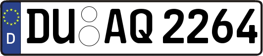 DU-AQ2264