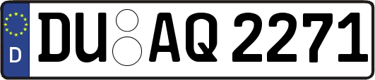 DU-AQ2271