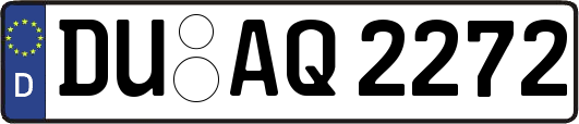 DU-AQ2272