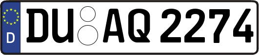 DU-AQ2274