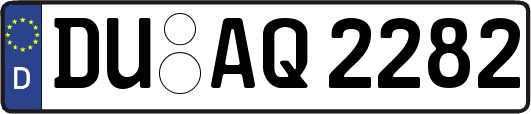 DU-AQ2282