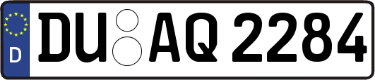 DU-AQ2284