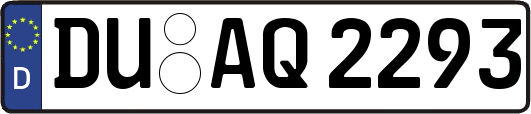 DU-AQ2293