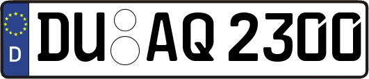 DU-AQ2300