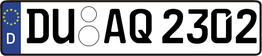 DU-AQ2302