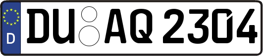 DU-AQ2304