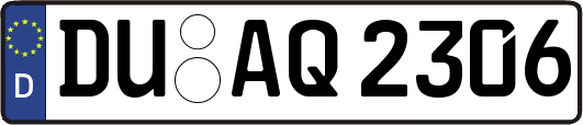 DU-AQ2306