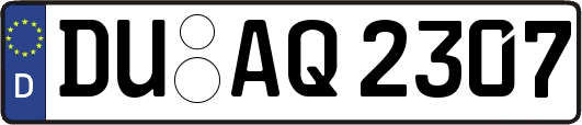 DU-AQ2307