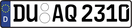 DU-AQ2310