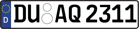DU-AQ2311