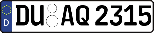 DU-AQ2315