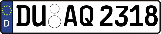 DU-AQ2318