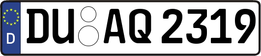 DU-AQ2319