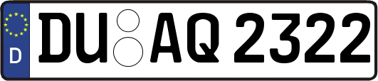 DU-AQ2322