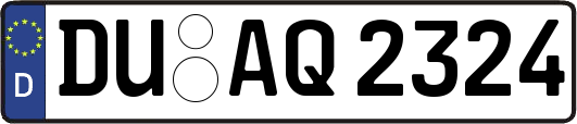 DU-AQ2324