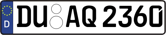 DU-AQ2360