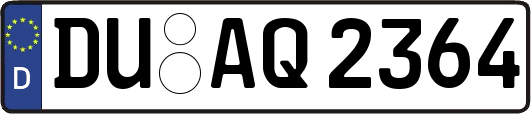 DU-AQ2364