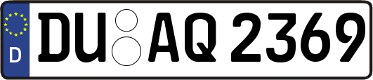DU-AQ2369