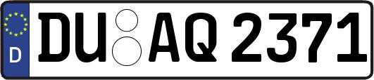 DU-AQ2371