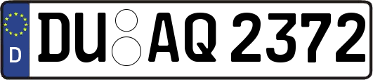 DU-AQ2372