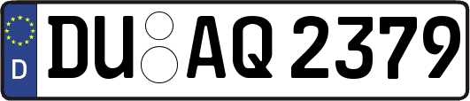 DU-AQ2379