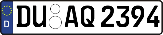 DU-AQ2394