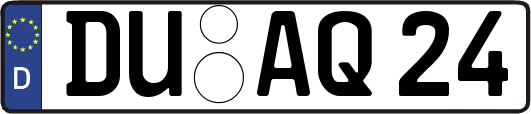 DU-AQ24