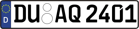 DU-AQ2401