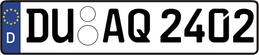 DU-AQ2402