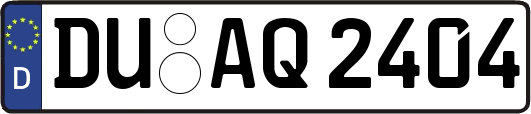 DU-AQ2404