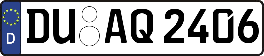 DU-AQ2406