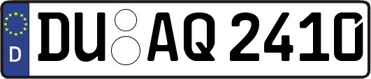 DU-AQ2410