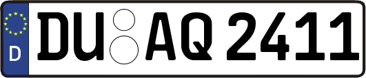 DU-AQ2411