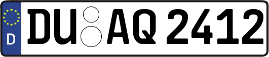 DU-AQ2412