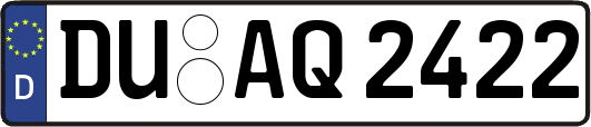 DU-AQ2422
