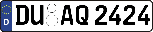 DU-AQ2424