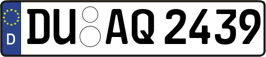 DU-AQ2439