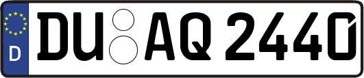 DU-AQ2440
