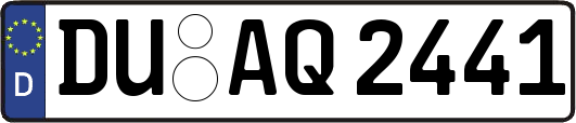 DU-AQ2441