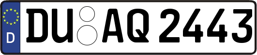 DU-AQ2443